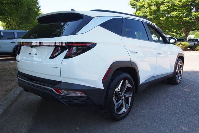 Used 2022 Hyundai Tucson SEL w/ Convenience Package AWD/4WD image 7