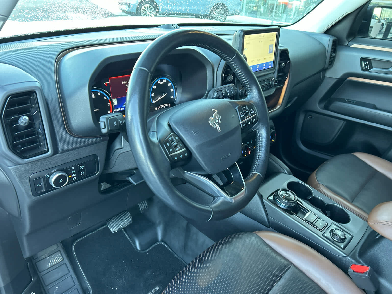 Certified 2023 Ford Bronco Sport Badlands w/ Premium Package image 23