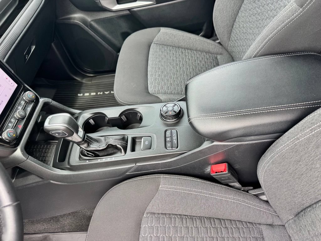 Certified 2024 Ford Ranger XLT AWD/4WD image 15