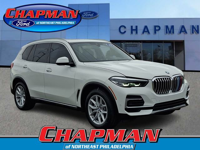 Used 2023 BMW X5 xDrive40i w/ Premium Package