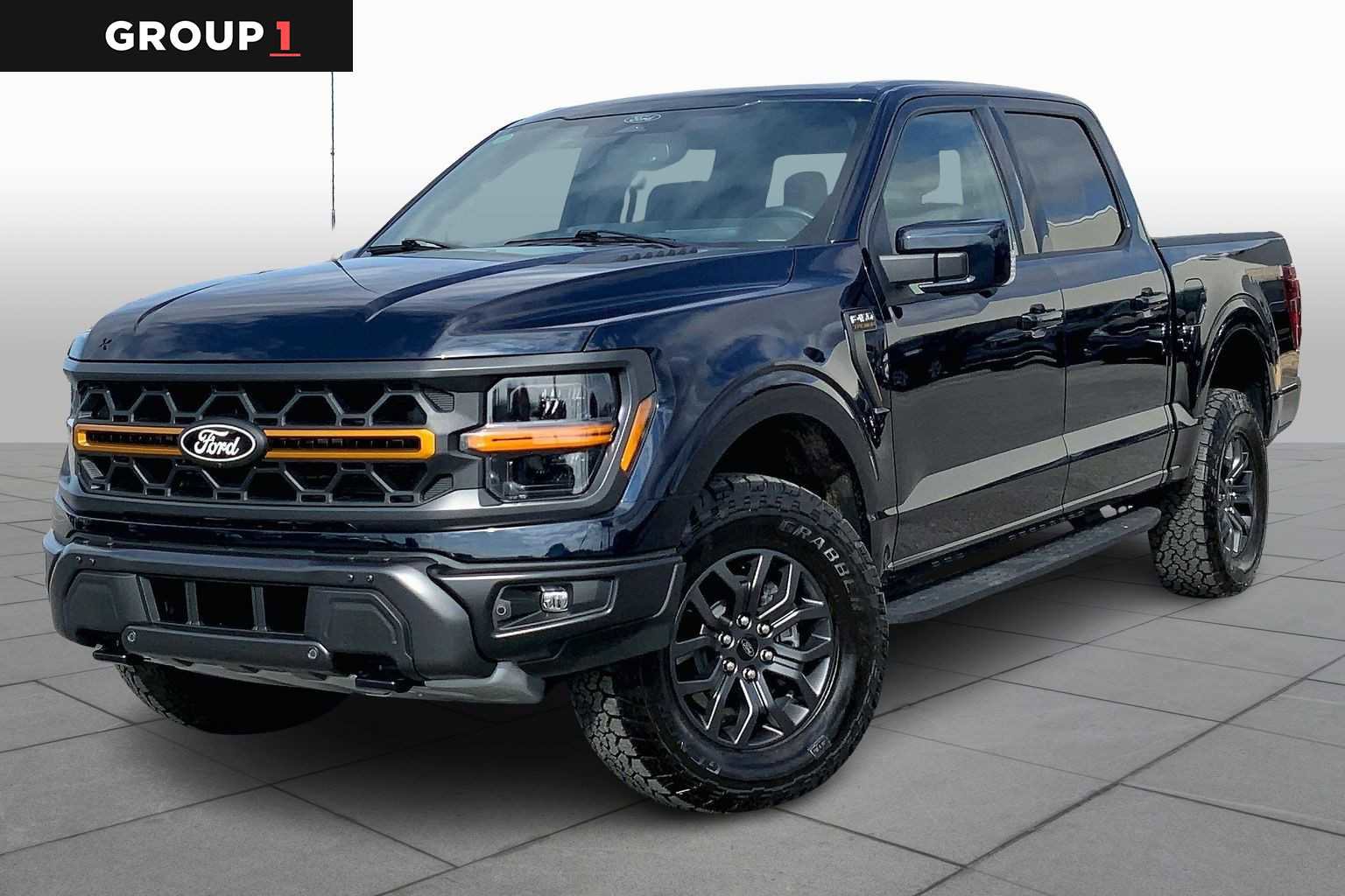 Certified 2025 Ford F150 Tremor w/ Equipment Group 402A High image 1