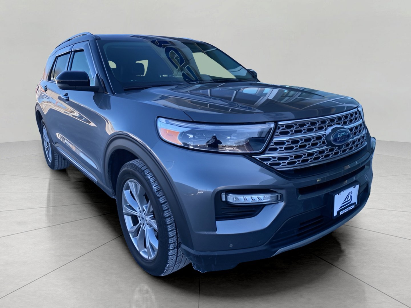 Certified 2021 Ford Explorer Limited image 1