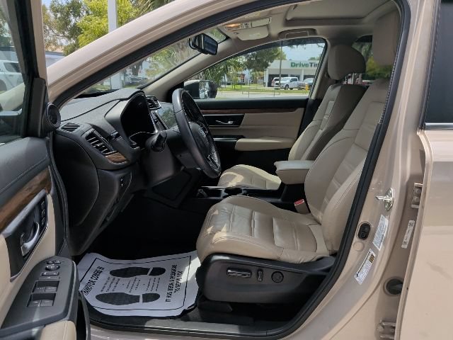 Used 2018 Honda CR-V Touring image 15