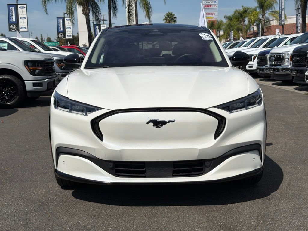 Certified 2023 Ford Mustang Mach-E Premium RWD image 4