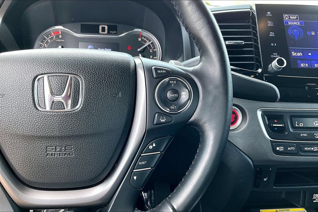 Used 2023 Honda Ridgeline RTL-E image 20
