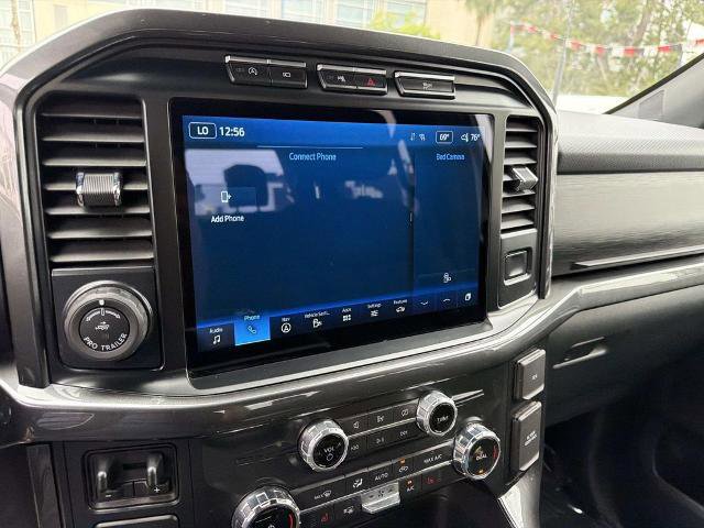 Certified 2022 Ford F150 XLT w/ Equipment Group 302A High RWD image 19