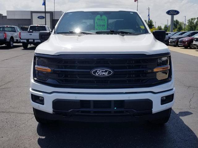 Certified 2024 Ford F150 XLT w/ Equipment Group 302A MID AWD/4WD image 8