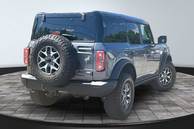 Certified 2025 Ford Bronco Badlands AWD/4WD image 13