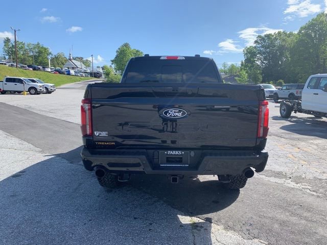 Certified 2024 Ford F150 Tremor w/ Bed Utility Package AWD/4WD image 7