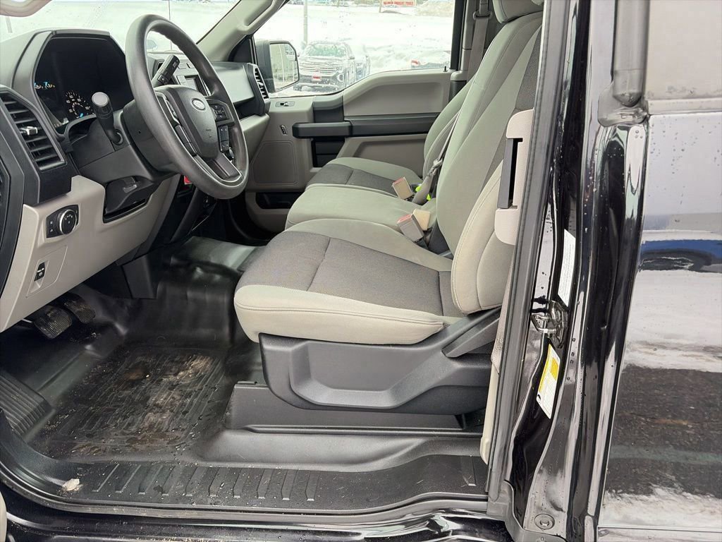 Certified 2019 Ford F150 XL w/ Equipment Group 101A Mid image 9