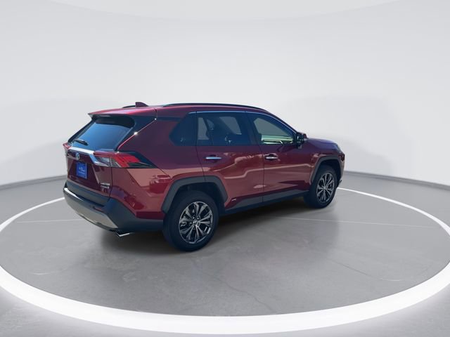 Used 2024 Toyota RAV4 Limited w/ Advanced Technology Package AWD/4WD image 7