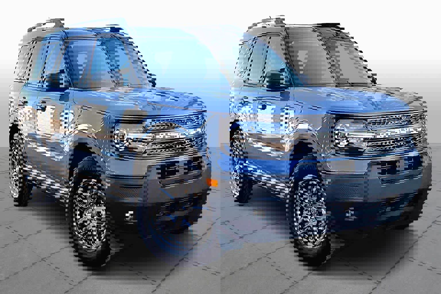 Certified 2025 Ford Bronco Sport Big Bend w/ Convenience Package image 2