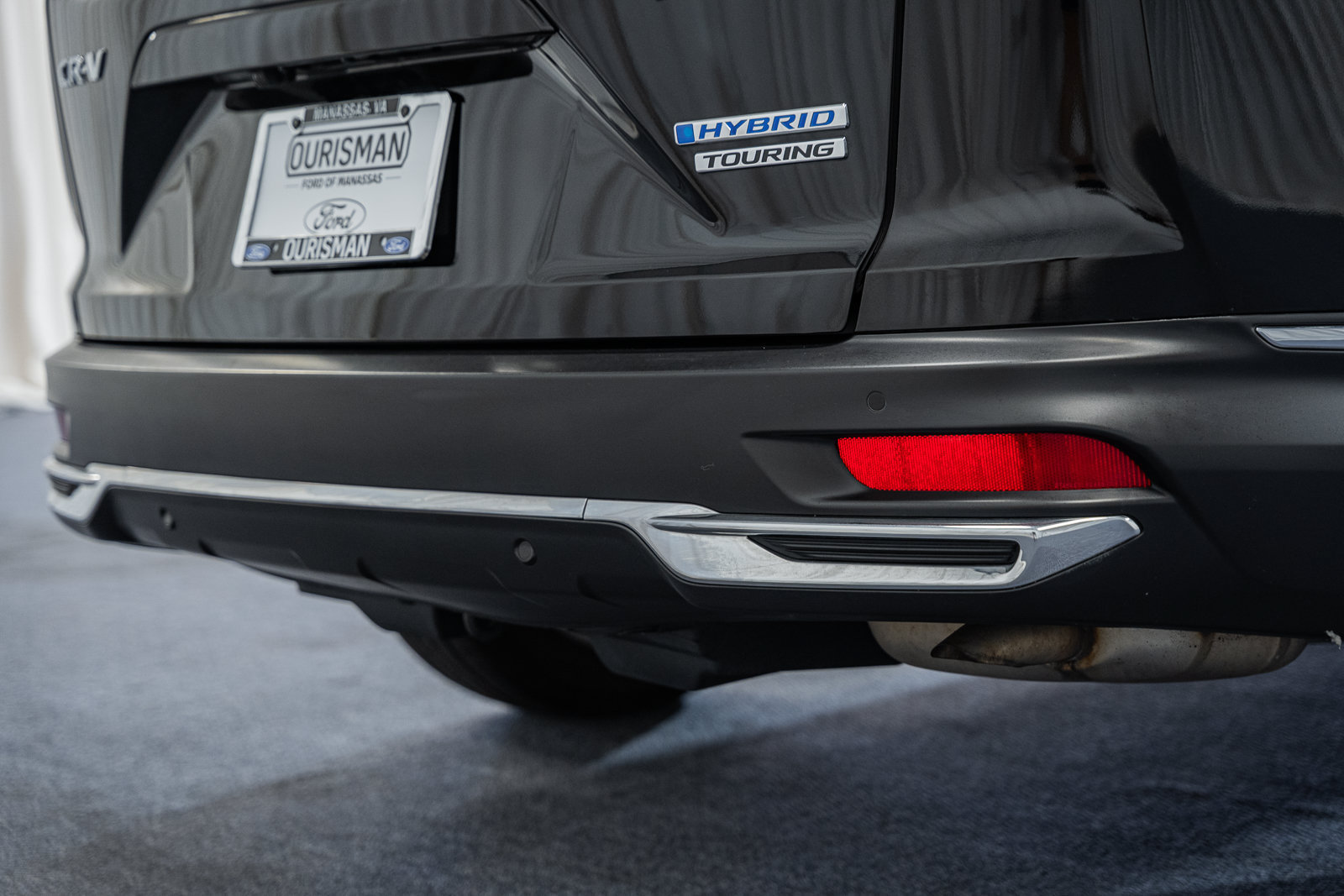 Used 2022 Honda CR-V Touring image 9