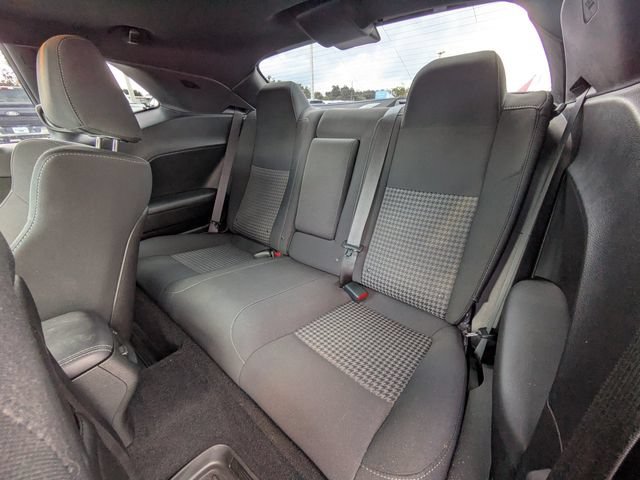 Used 2019 Dodge Challenger R/T w/ Blacktop Package RWD image 13