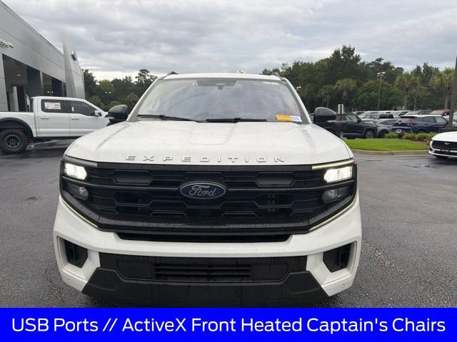 Certified 2025 Ford Expedition Active AWD/4WD image 15