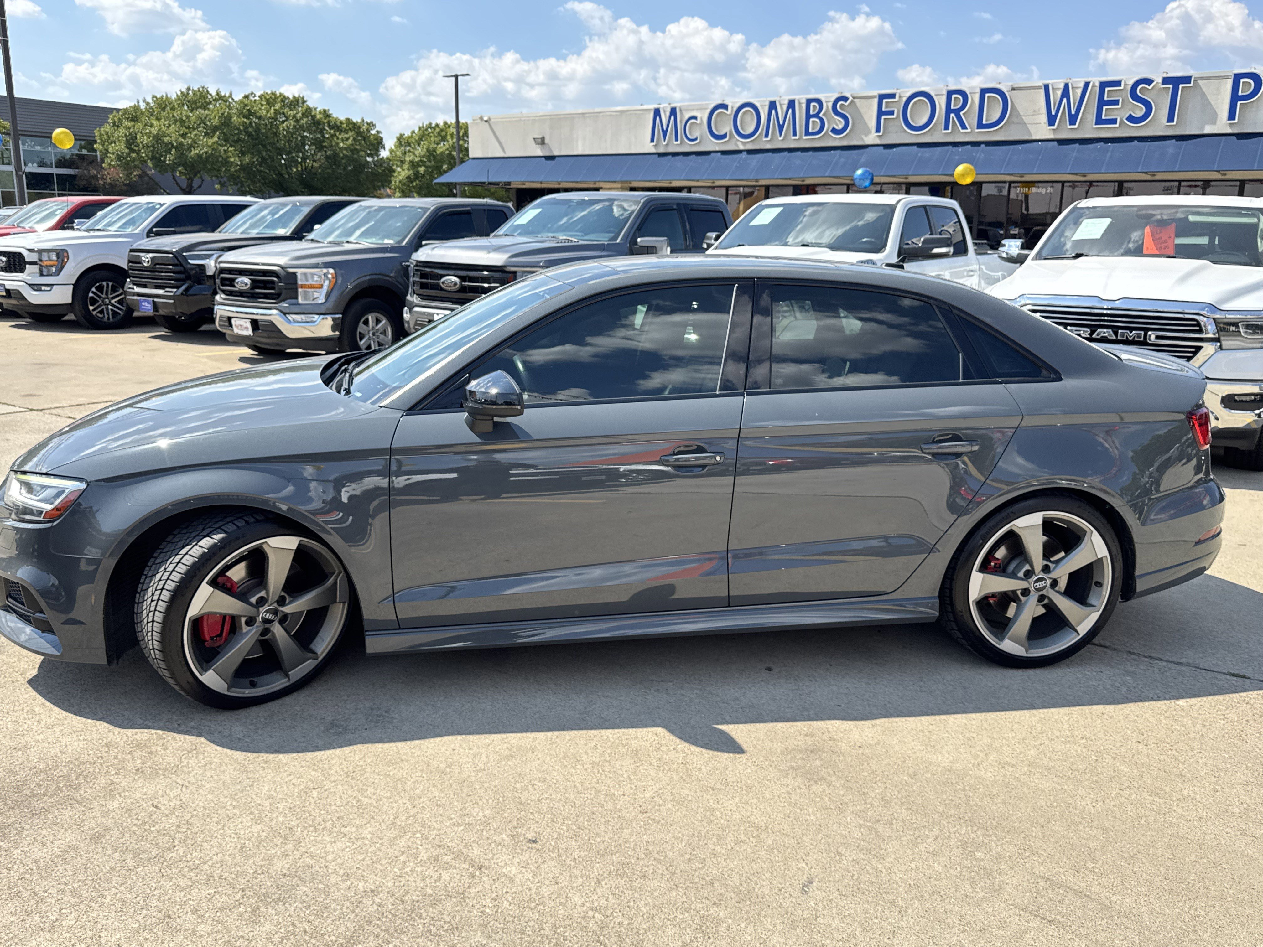 Used 2019 Audi S3 Premium Plus w/ Technology Package image 7