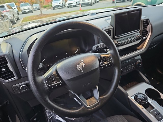 Certified 2021 Ford Bronco Sport Big Bend image 16