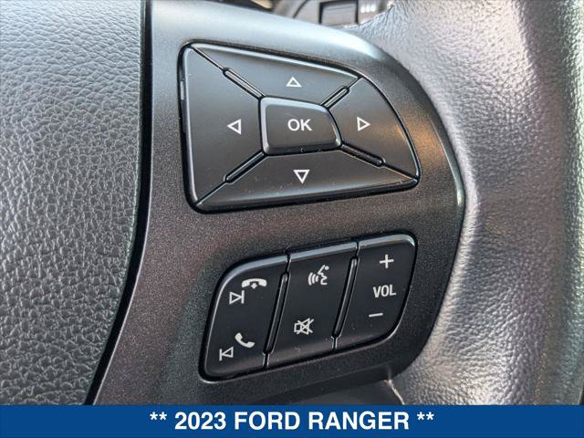 Certified 2023 Ford Ranger Lariat w/ Tremor Off-Road Package AWD/4WD image 15