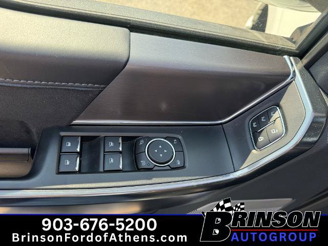 Certified 2025 Ford F150 Platinum w/ FX4 Off-Road Package AWD/4WD image 16
