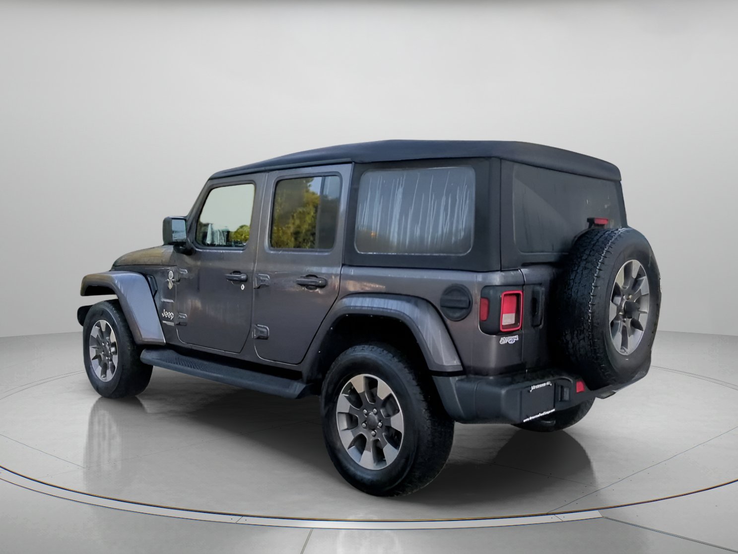 Used 2022 Jeep Wrangler Unlimited Sahara AWD/4WD image 20