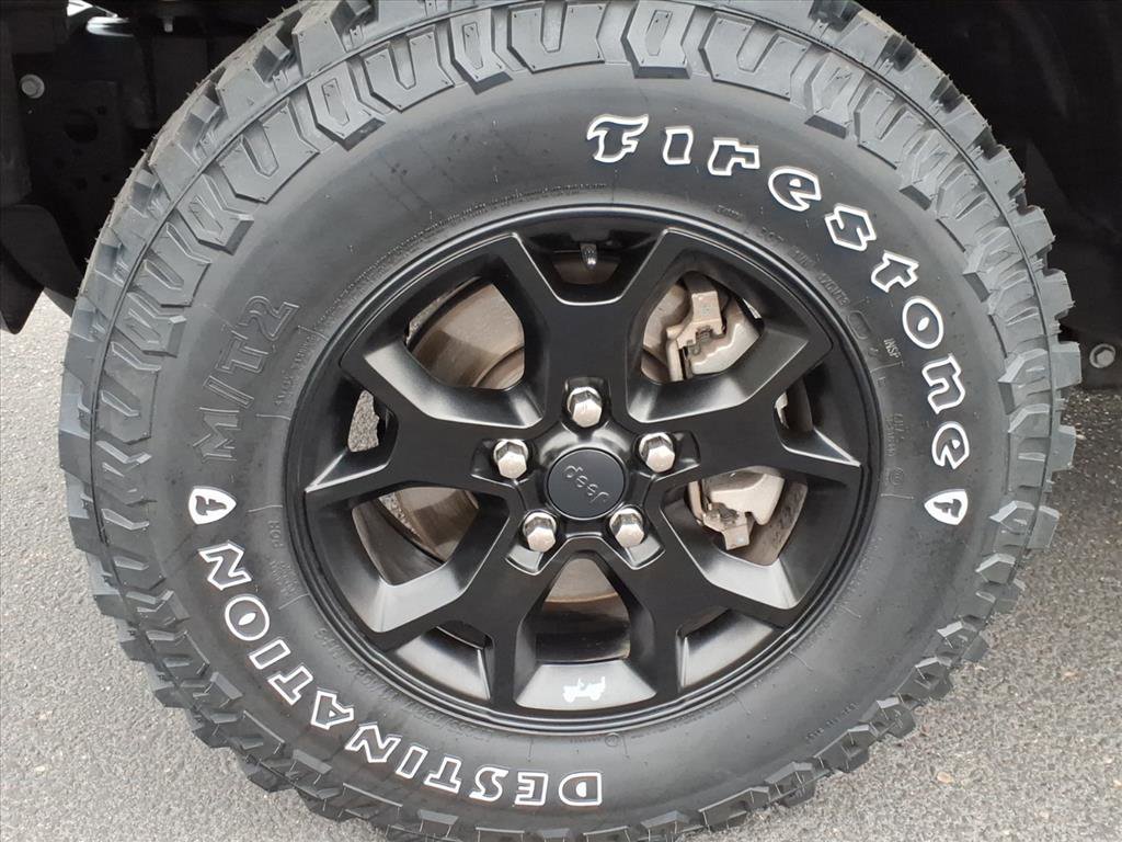 Used 2020 Jeep Wrangler Unlimited Sport image 9