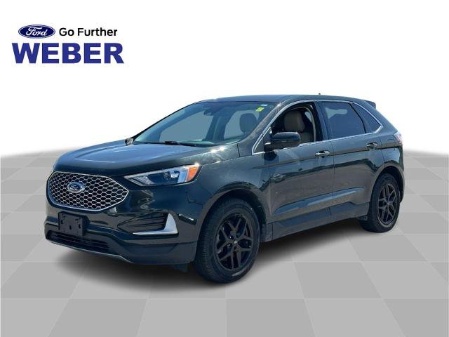 Certified 2024 Ford Edge SEL