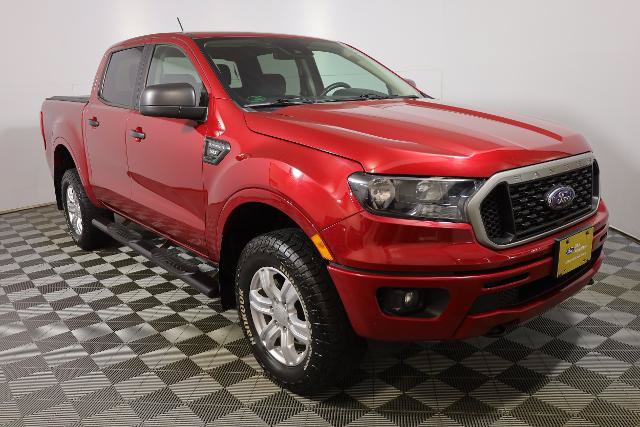 Certified 2020 Ford Ranger XLT w/ FX4 Off-Road Package AWD/4WD image 5