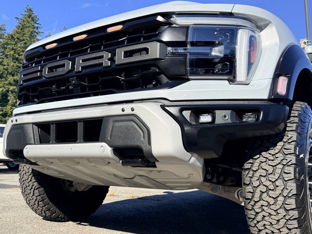 Certified 2025 Ford F150 Raptor AWD/4WD image 40