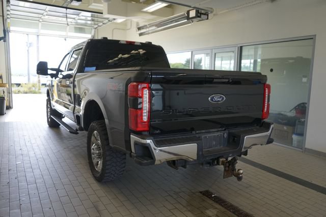 Certified 2023 Ford F350 Lariat w/ Lariat Ultimate Package AWD/4WD image 11