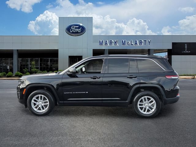 Used 2023 Jeep Grand Cherokee Laredo AWD/4WD video 2