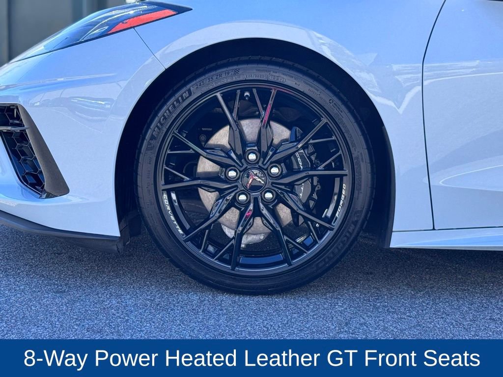 Used 2024 Chevrolet Corvette Stingray image 9