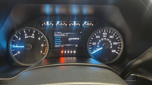 Certified 2020 Ford F150 XLT w/ Equipment Group 302A Luxury AWD/4WD image 13