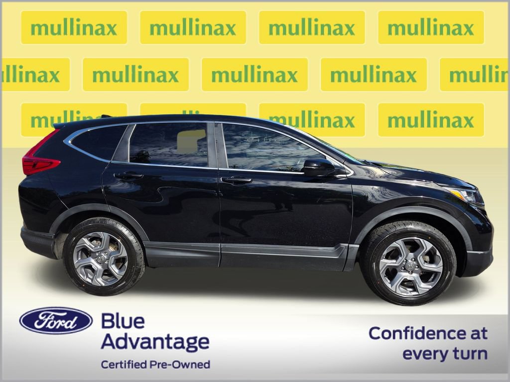 Used 2018 Honda CR-V EX-L video 2
