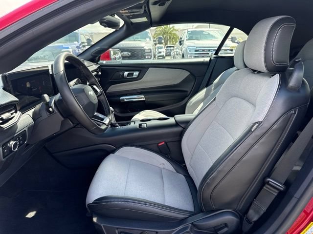 Certified 2024 Ford Mustang Convertible RWD image 14