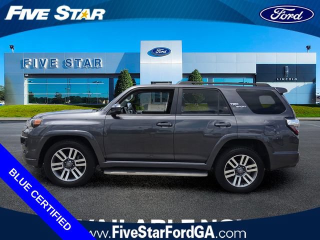 Used 2023 Toyota 4Runner TRD Sport RWD image 4