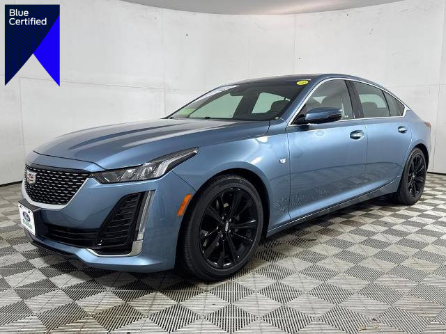 Used 2024 Cadillac CT5 Luxury w/ Sun And Sound Package