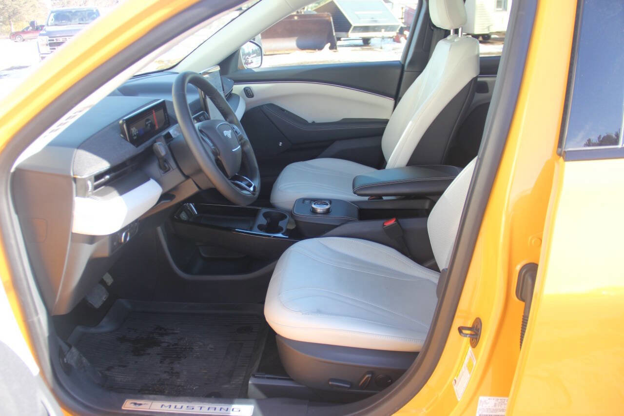 Certified 2022 Ford Mustang Mach-E Premium image 26