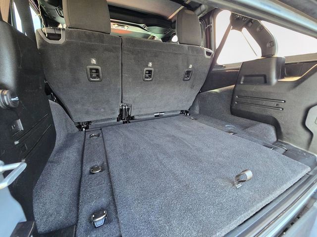 Used 2021 Jeep Wrangler Unlimited Sport image 6