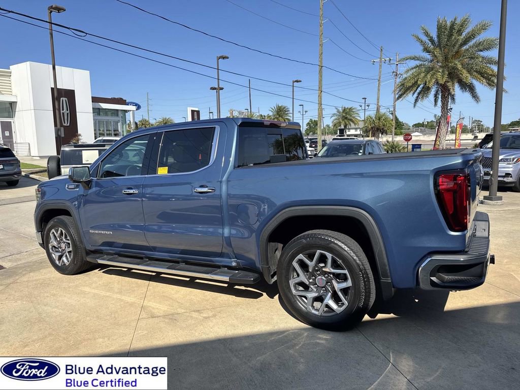 Used 2024 GMC Sierra 1500 SLT w/ SLT Premium Plus Package image 8