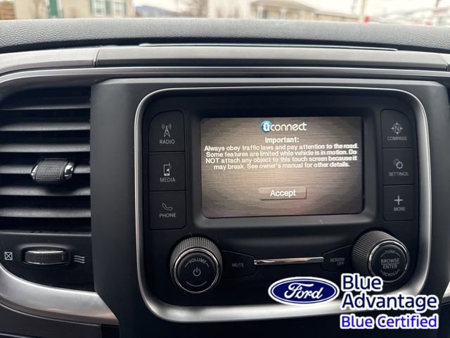 Used 2024 RAM 1500 Classic Warlock image 21