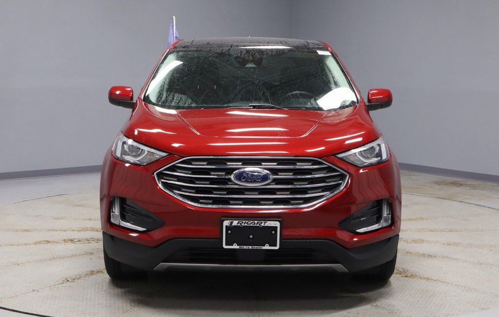 Certified 2022 Ford Edge SEL w/ Convenience Package image 8