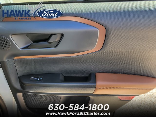Certified 2024 Ford Bronco Sport Outer Banks w/ Tech Package AWD/4WD image 19