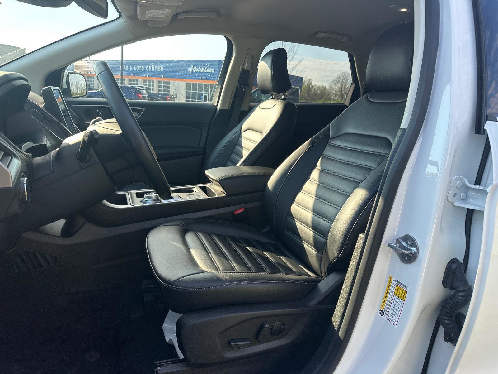 Certified 2023 Ford Edge SEL w/ Convenience Package image 11