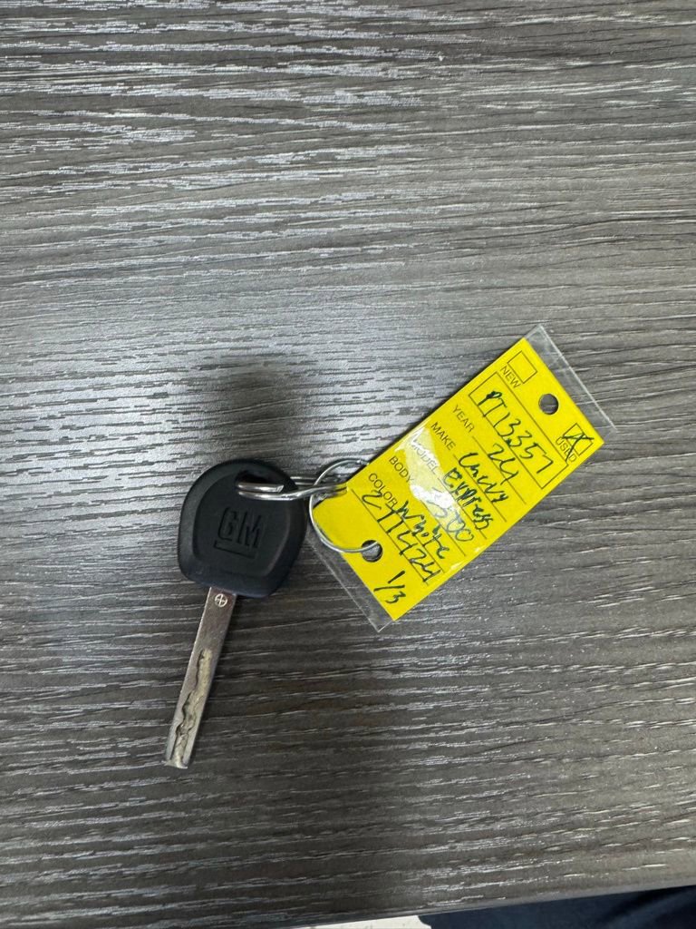 Used 2024 Chevrolet Express 2500 w/ Driver Convenience Package image 12