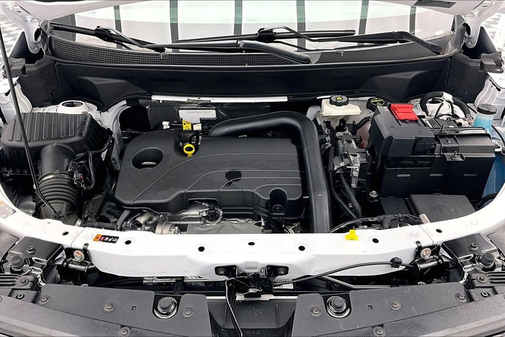 Used 2025 Chevrolet Equinox LT AWD/4WD image 10
