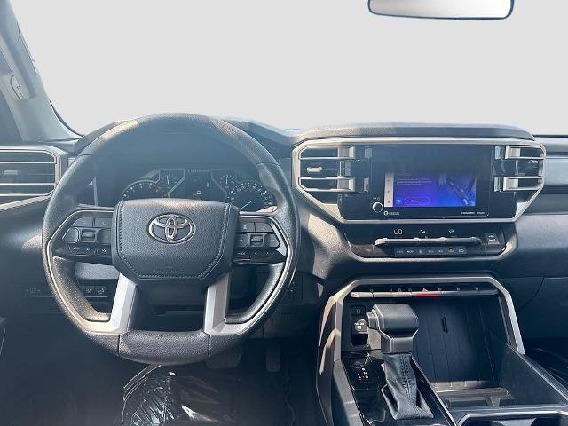 Used 2024 Toyota Tundra SR5 w/ SR5 Convenience Package AWD/4WD image 19
