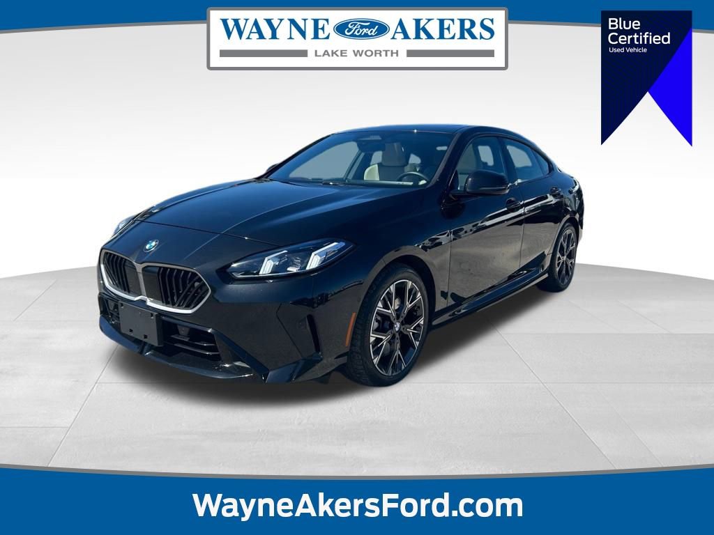 Used 2025 BMW 228i xDrive AWD/4WD image 1
