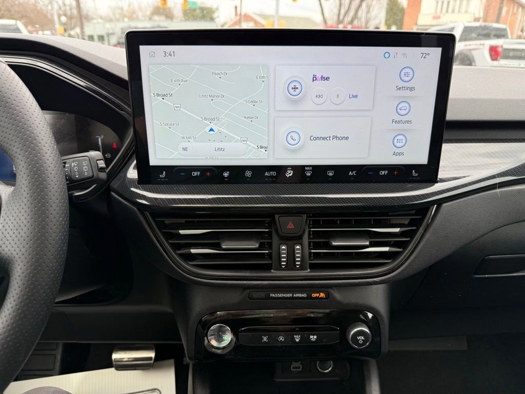 Certified 2024 Ford Escape ST-Line w/ Tech Pack #1 image 12