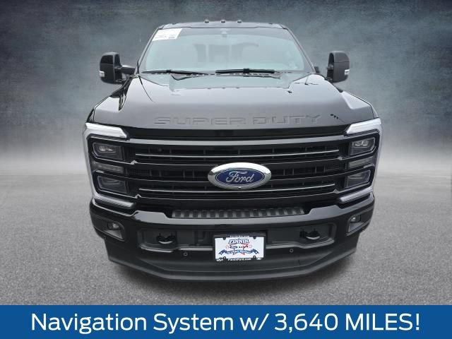 Certified 2025 Ford F250 Platinum AWD/4WD image 2