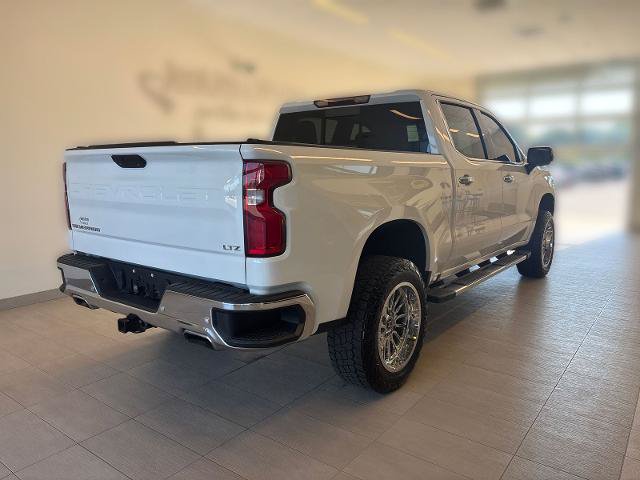 Used 2019 Chevrolet Silverado 1500 LTZ w/ LTZ Plus Package AWD/4WD image 2